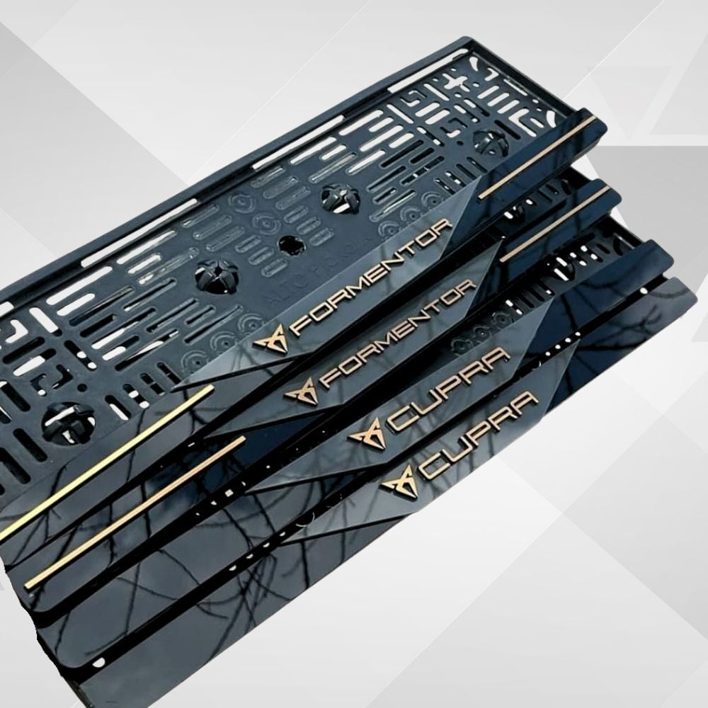 Lüks Pleksi Plakalık